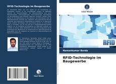 Portada del libro de RFID-Technologie im Baugewerbe