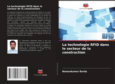 Buchcover von La technologie RFID dans le secteur de la construction