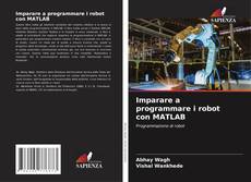 Buchcover von Imparare a programmare i robot con MATLAB