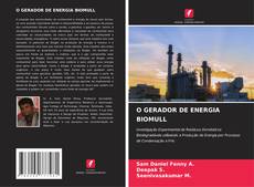 Buchcover von O GERADOR DE ENERGIA BIOMULL