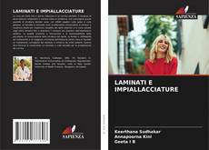 Buchcover von LAMINATI E IMPIALLACCIATURE