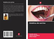 Buchcover von Estética do sorriso