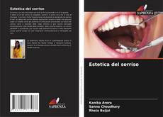 Buchcover von Estetica del sorriso