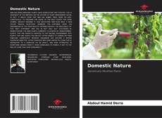 Bookcover of Domestic Nature