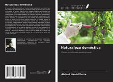 Обложка Naturaleza doméstica