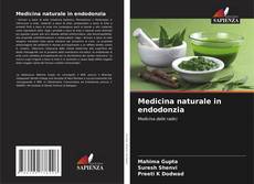 Buchcover von Medicina naturale in endodonzia