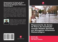 Mapeamento de Zonas de Risco de Inundação usando Modelo Racional em Nitrogénio Altamente Meteorológico kitap kapağı