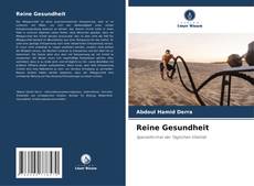 Capa do livro de Reine Gesundheit 