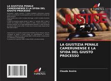 LA GIUSTIZIA PENALE CAMERUNENSE E LA SFIDA DEL GIUSTO PROCESSO的封面
