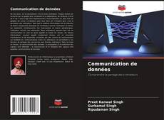 Buchcover von Communication de données