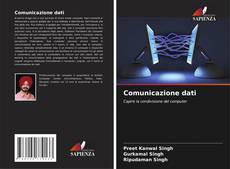 Comunicazione dati kitap kapağı