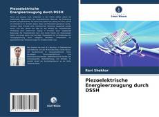 Copertina di Piezoelektrische Energieerzeugung durch DSSH