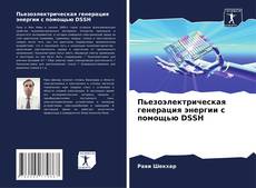 Buchcover von Пьезоэлектрическая генерация энергии с помощью DSSH