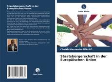 Buchcover von Staatsbürgerschaft in der Europäischen Union