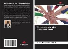 Capa do livro de Citizenship in the European Union 