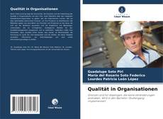 Portada del libro de Qualität in Organisationen