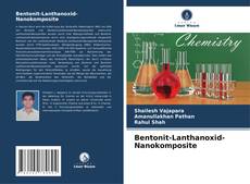 Capa do livro de Bentonit-Lanthanoxid-Nanokomposite 