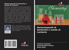 Buchcover von Nanocompositi di bentonite e ossido di Lantanio