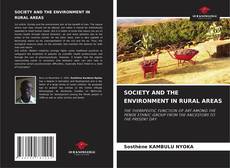 Bookcover of SOCIETY AND THE ENVIRONMENT IN RURAL AREAS