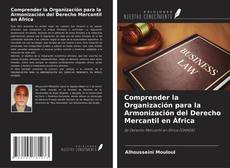Comprender la Organización para la Armonización del Derecho Mercantil en África的封面