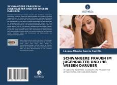 Обложка SCHWANGERE FRAUEN IM JUGENDALTER UND IHR WISSEN DARÜBER