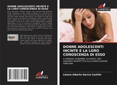Bookcover of DONNE ADOLESCENTI INCINTE E LA LORO CONOSCENZA DI ESSO