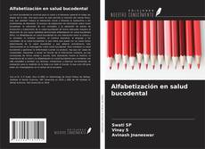 Alfabetización en salud bucodental kitap kapağı