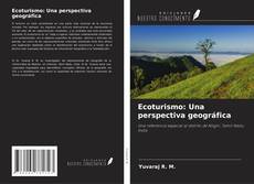 Обложка Ecoturismo: Una perspectiva geográfica