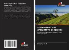 Portada del libro de Eco-turismo: Una prospettiva geografica