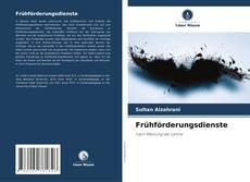 Bookcover of Frühförderungsdienste