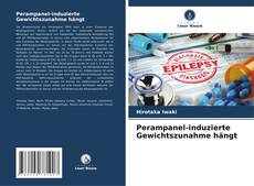 Portada del libro de Perampanel-induzierte Gewichtszunahme hängt