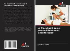 Couverture de La Slackline® come mezzo di intervento cinesiterapico