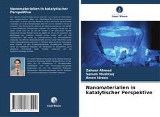 Capa do livro de Nanomaterialien in katalytischer Perspektive 