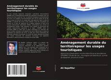 Bookcover of Aménagement durable du territoirepour les usages touristiques