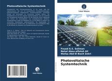 Обложка Photovoltaische Systemtechnik