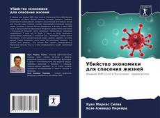 Убийство экономики для спасения жизней kitap kapağı