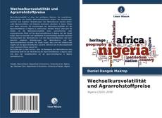 Portada del libro de Wechselkursvolatilität und Agrarrohstoffpreise