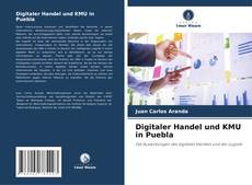 Capa do livro de Digitaler Handel und KMU in Puebla 