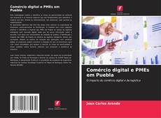 Portada del libro de Comércio digital e PMEs em Puebla