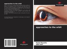 Capa do livro de approaches to the orbit 
