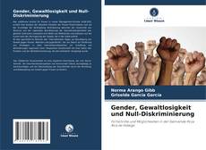 Capa do livro de Gender, Gewaltlosigkeit und Null-Diskriminierung 