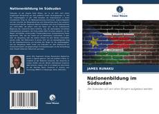 Nationenbildung im Südsudan kitap kapağı