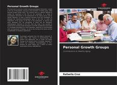 Capa do livro de Personal Growth Groups 