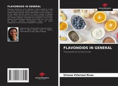 Copertina di FLAVONOIDS IN GENERAL
