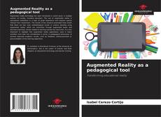 Capa do livro de Augmented Reality as a pedagogical tool 