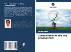 Capa do livro de Triboelektrizität und ihre Anwendungen 
