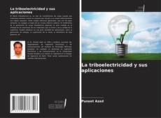 Обложка La triboelectricidad y sus aplicaciones