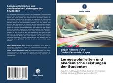 Portada del libro de Lerngewohnheiten und akademische Leistungen der Studenten