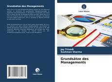 Capa do livro de Grundsätze des Managements 