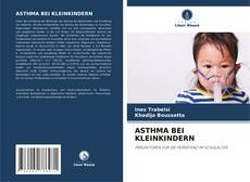 Capa do livro de ASTHMA BEI KLEINKINDERN 
